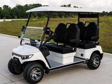 Xe điện golf 4 chỗ ngồi GT-B817.4