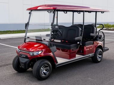 Xe sân golf 6 chỗ ngồi GT-A817.4+2