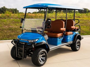 Xe sân Golf 6 chỗ ngồi GT-A817.4+2 G