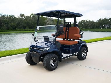 Xe sân Golf 2 chỗ ngồi GT-A817.2