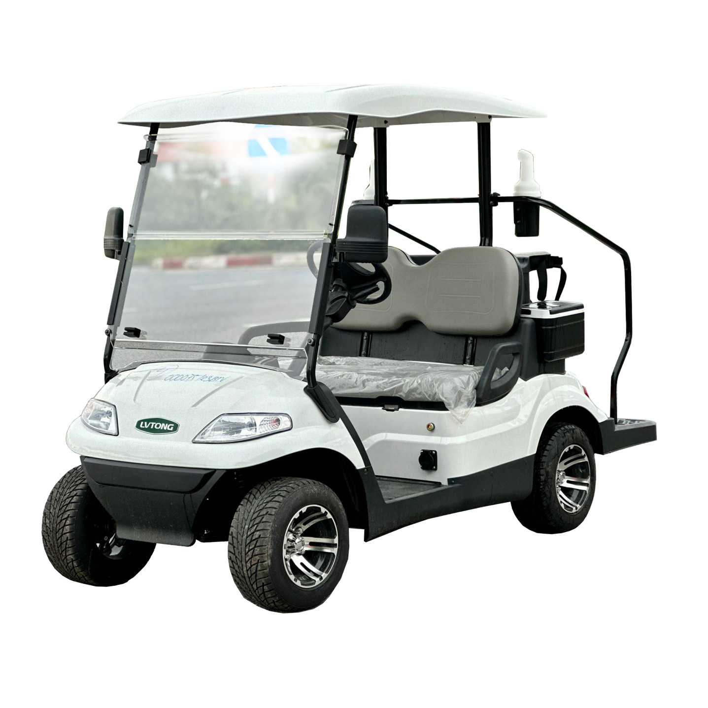 Xe sân Golf A627 / A617