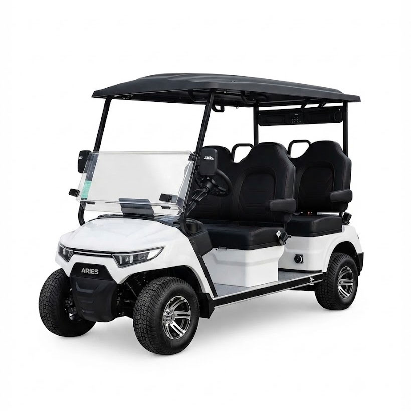 Export golf carts